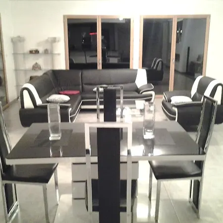 Villa Divonne Villa